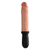 Master Series Gode Poignée avec poussée Auto Pounder 17 x 4 cm